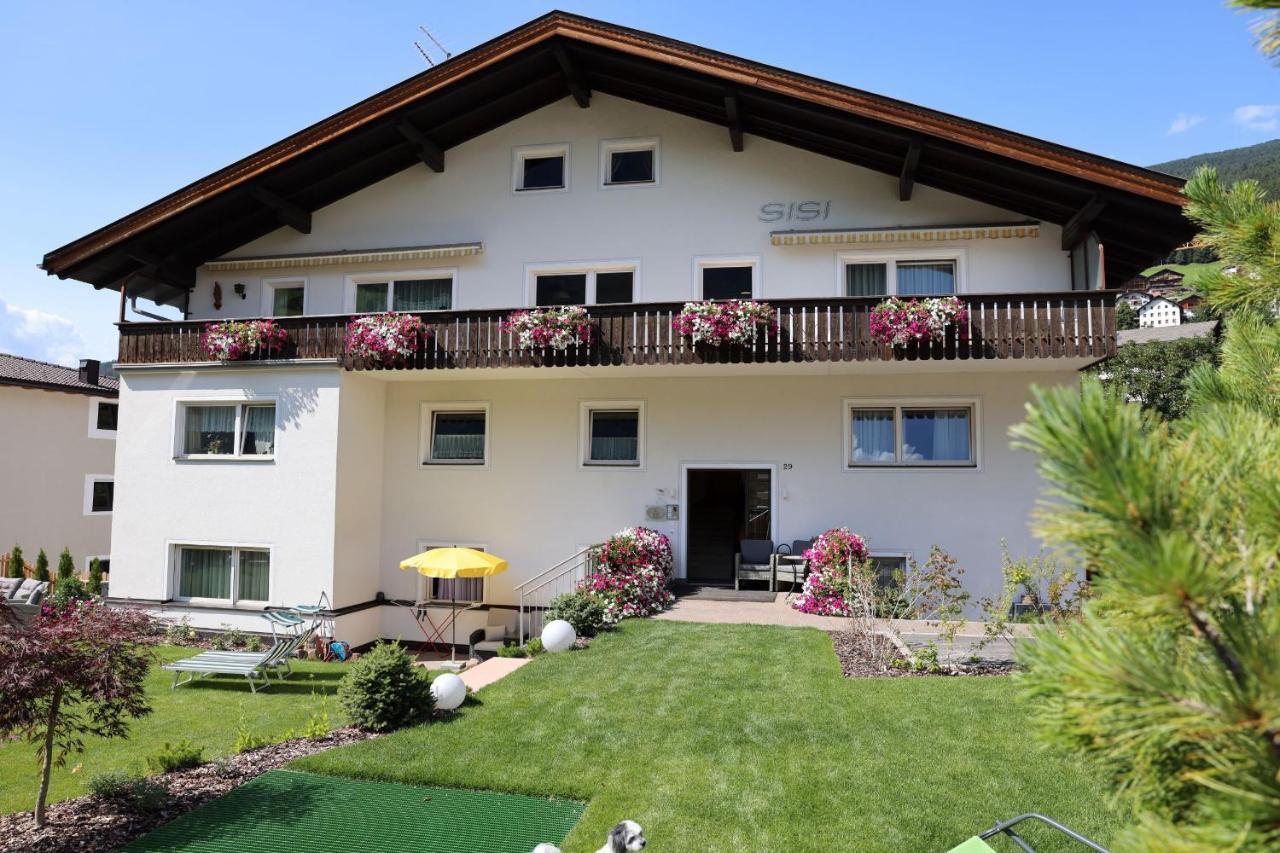 Residence Sisi Ortisei Eksteriør billede