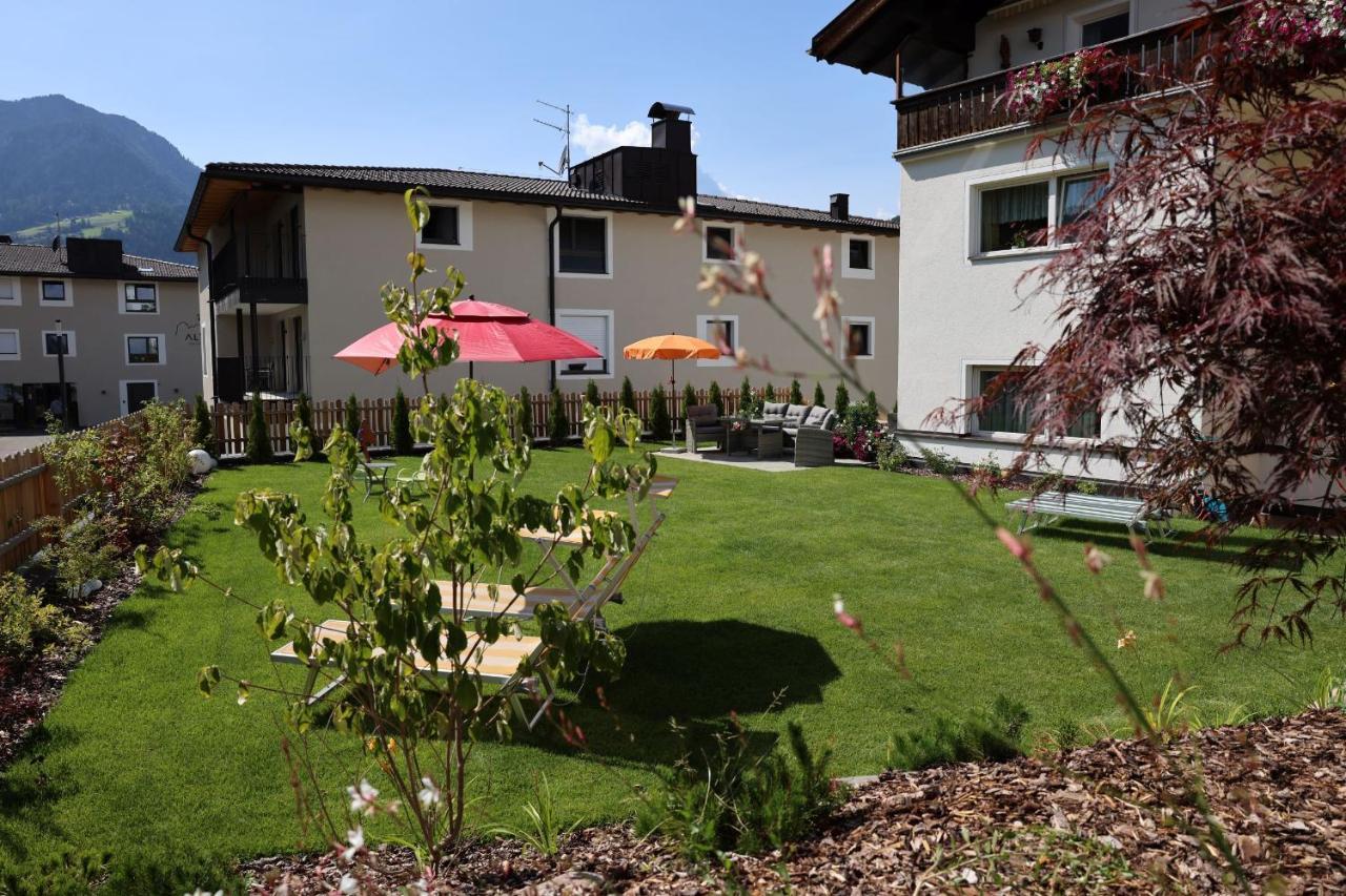 Residence Sisi Ortisei Eksteriør billede