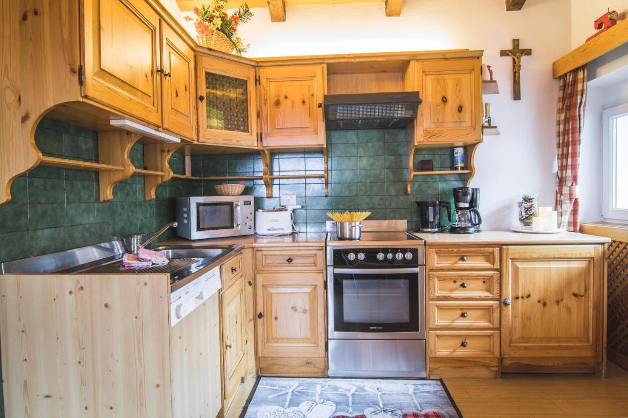Residence Sisi Ortisei Eksteriør billede