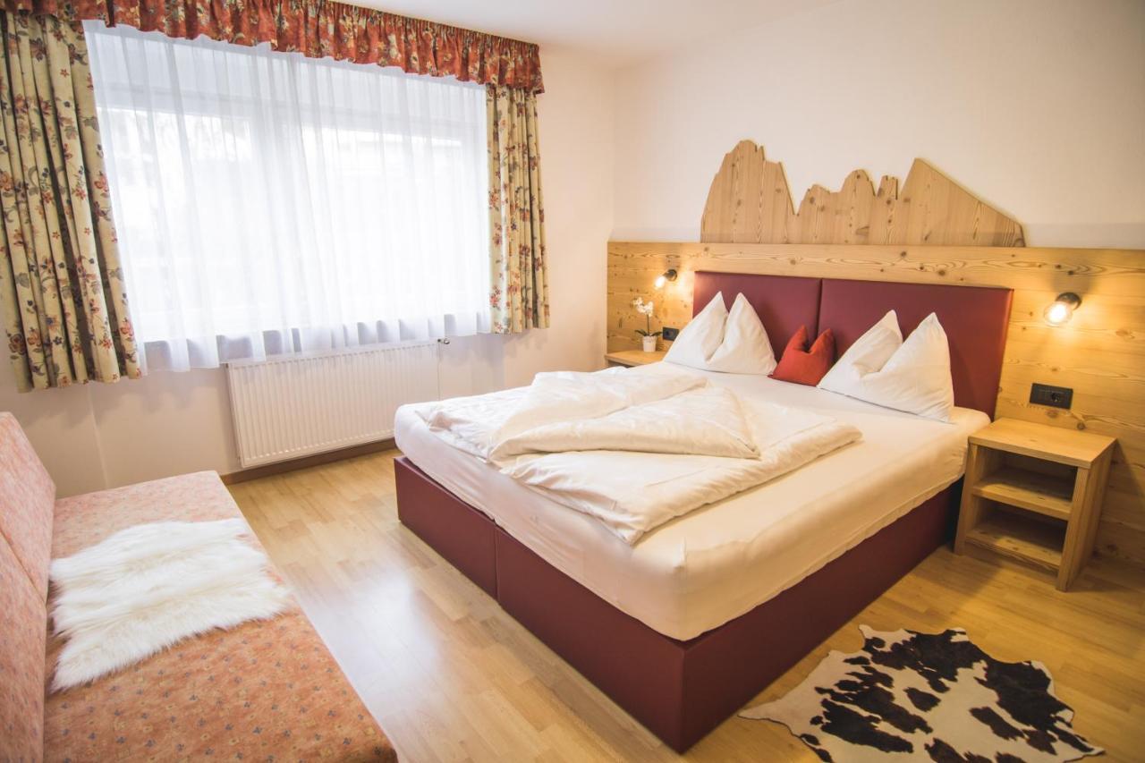 Residence Sisi Ortisei Eksteriør billede