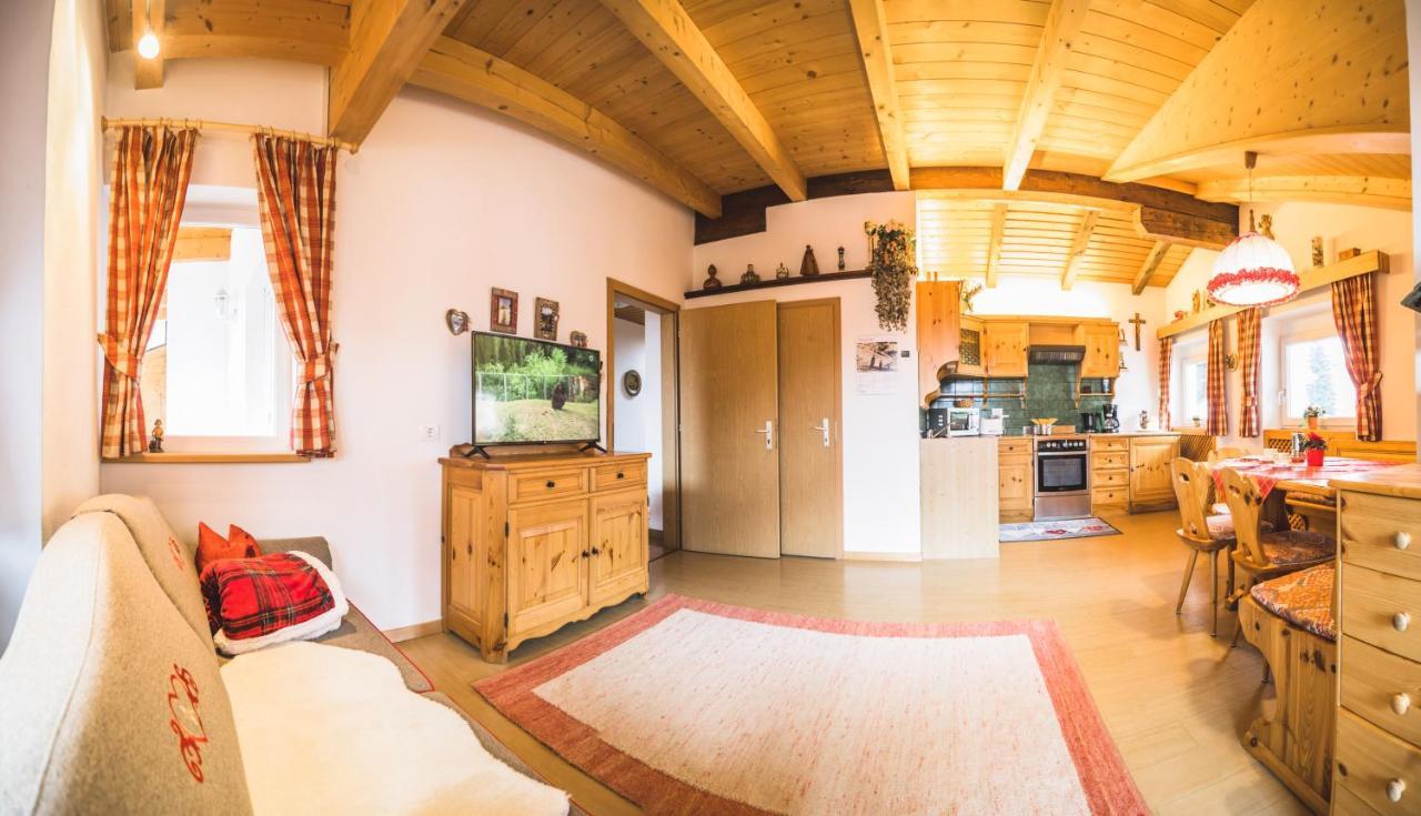 Residence Sisi Ortisei Eksteriør billede